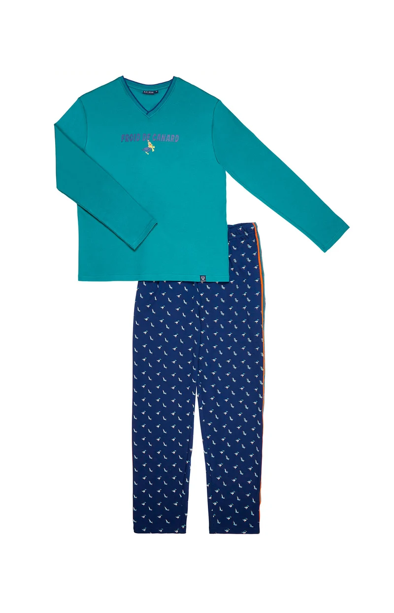 Pyjama - Froid de canard Colvert