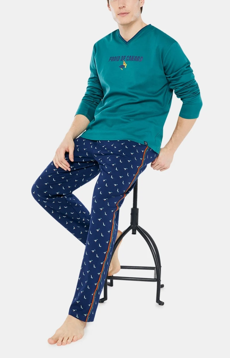 Pyjama - Froid de canard Colvert