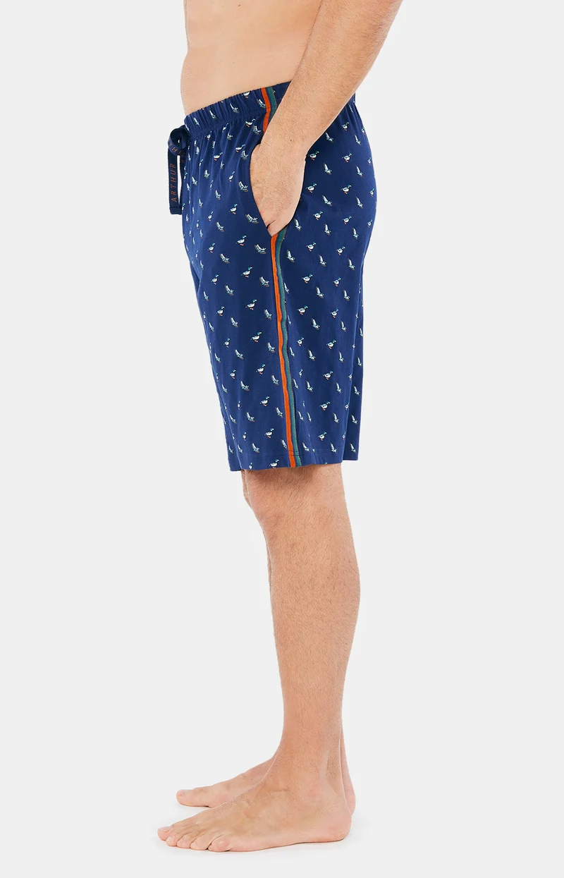 Pyjashort Colvert - Orange