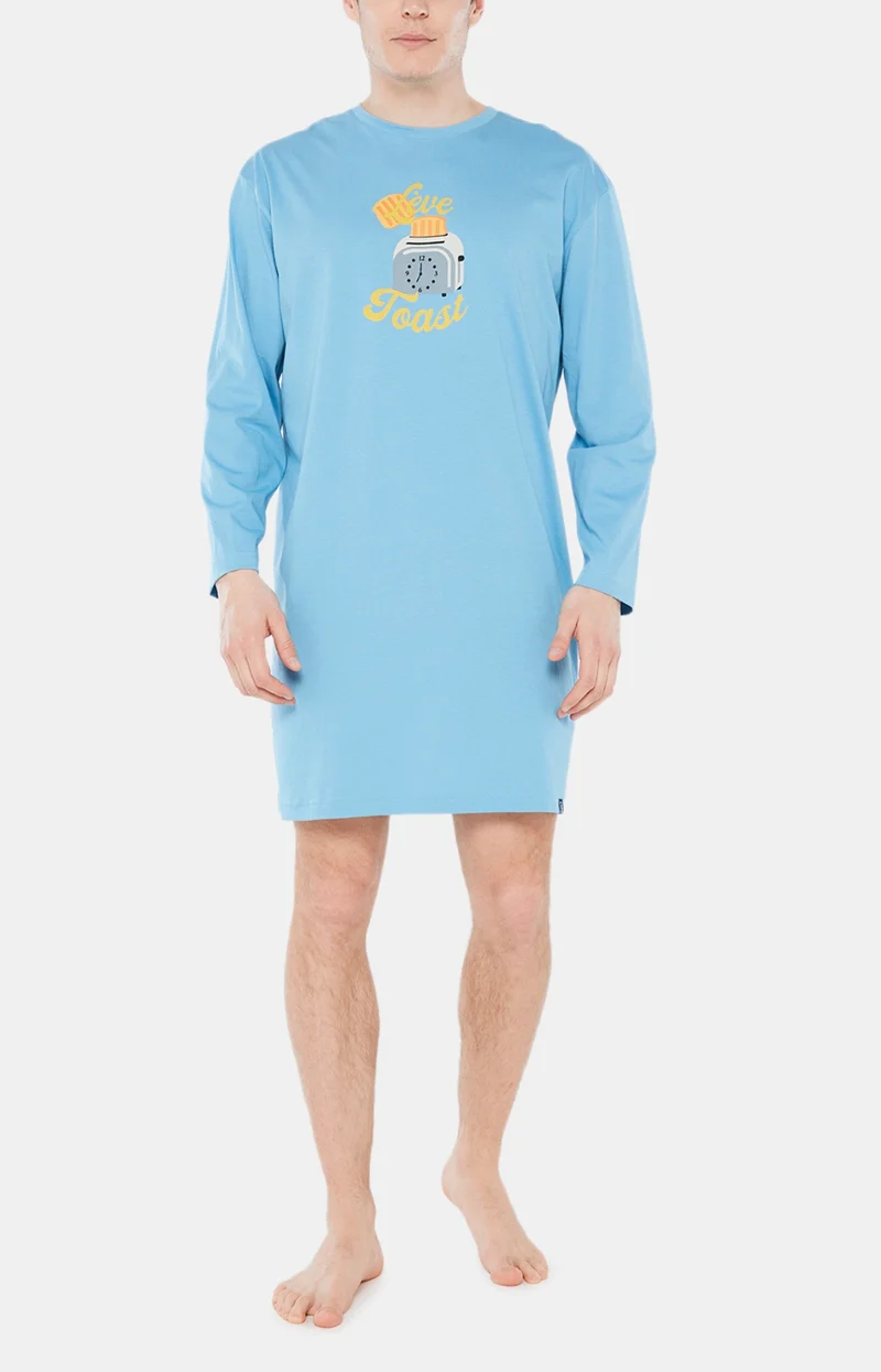 Maxi Tee-shirt - Toast