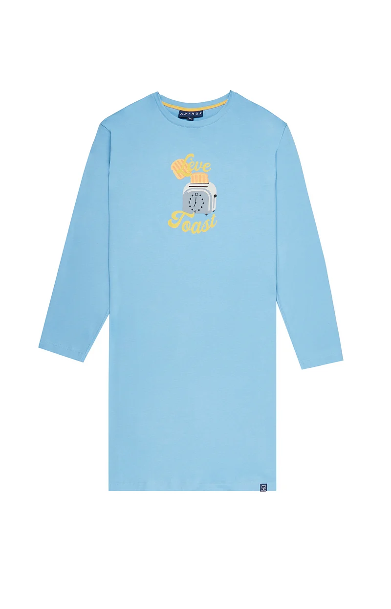 Maxi Tee-shirt - Toast