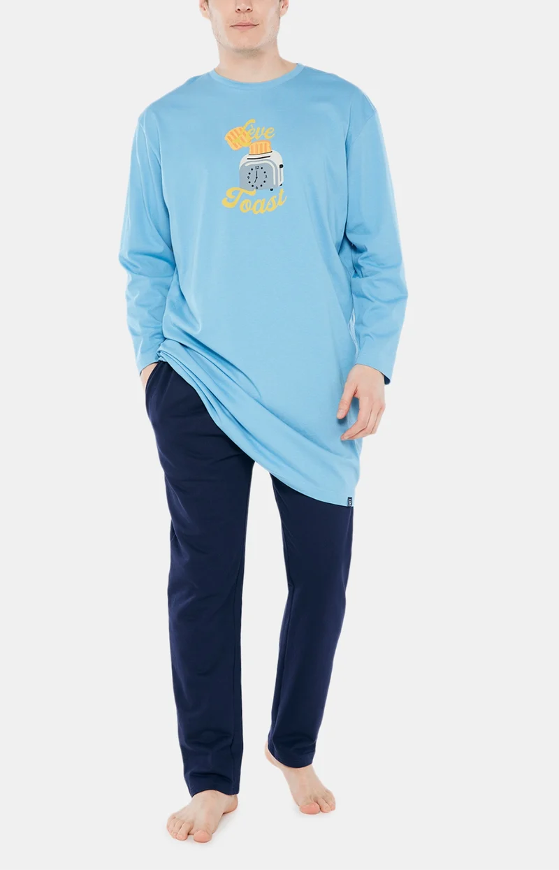 Maxi Tee-shirt - Toast