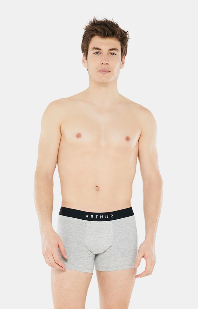 Boxer en jersey de coton - Tradi