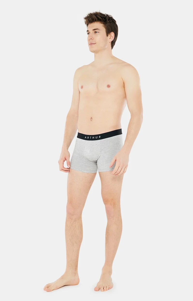 Boxer en jersey de coton - Tradi