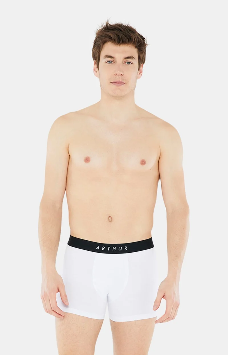 Boxer en jersey de coton - Tradi