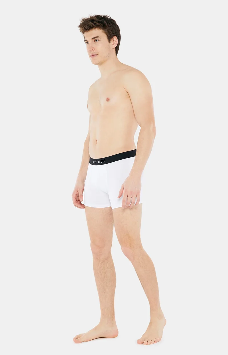 Boxer en jersey de coton - Tradi