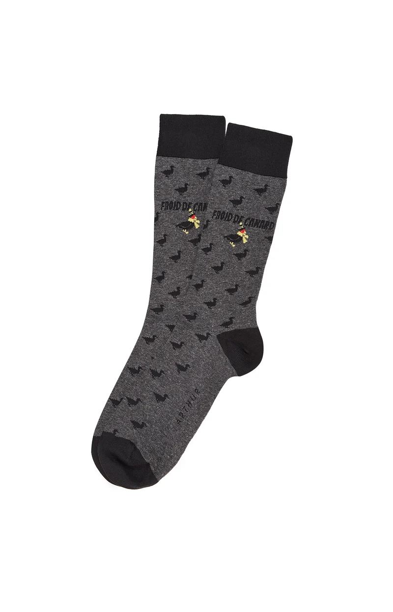 Chaussettes Colvert - Gris