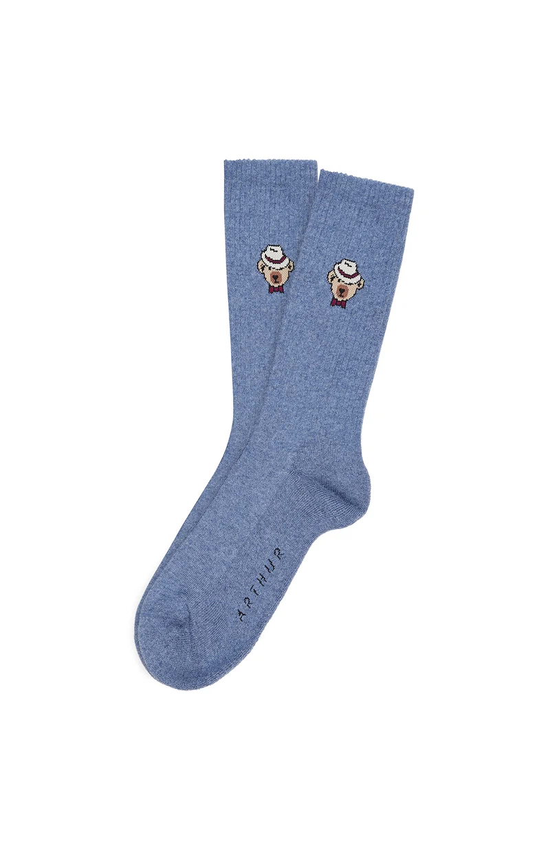 Chaussettes de tennis - Charles
