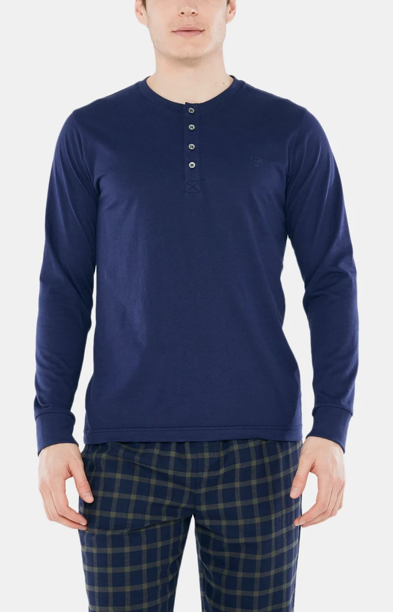 Tee-shirt Coton - Nuit