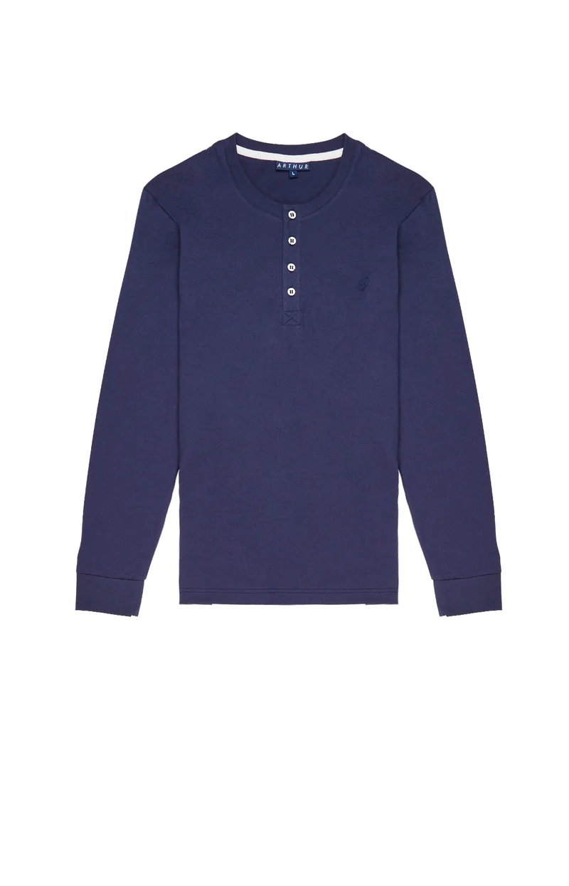Tee-shirt Coton - Nuit