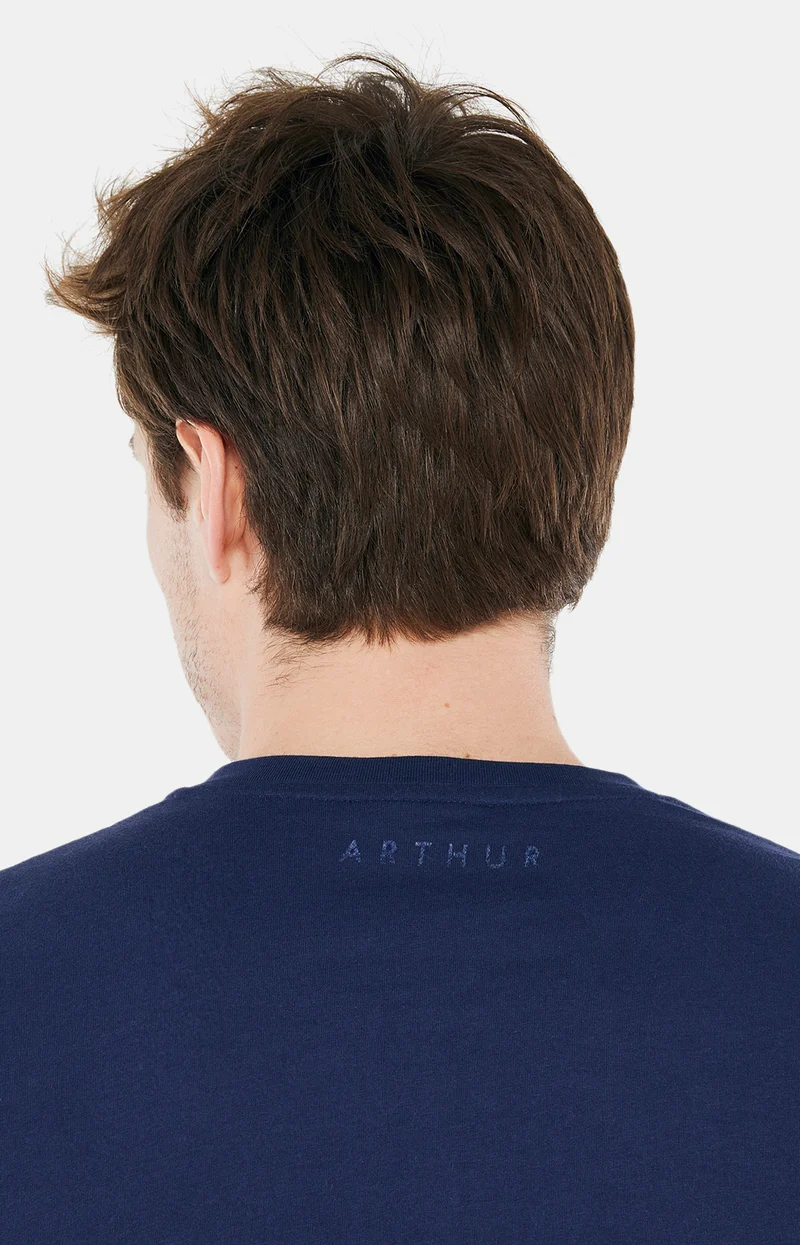 Tee-shirt Coton - Nuit