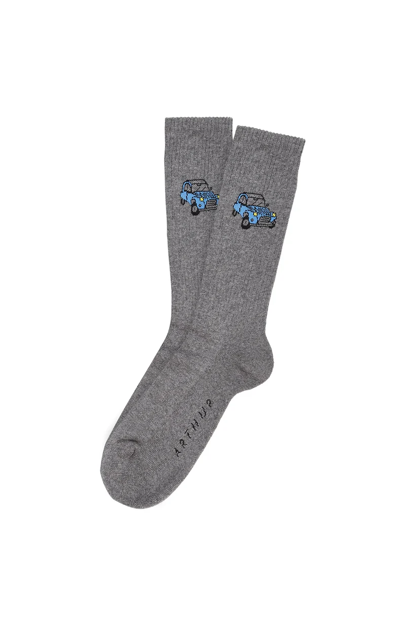 Chaussettes de tennis - 2CV