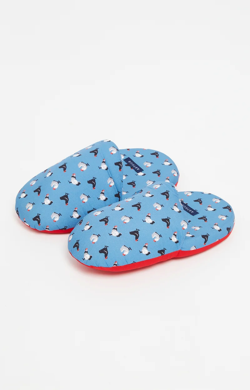 Pantoufles - Poule