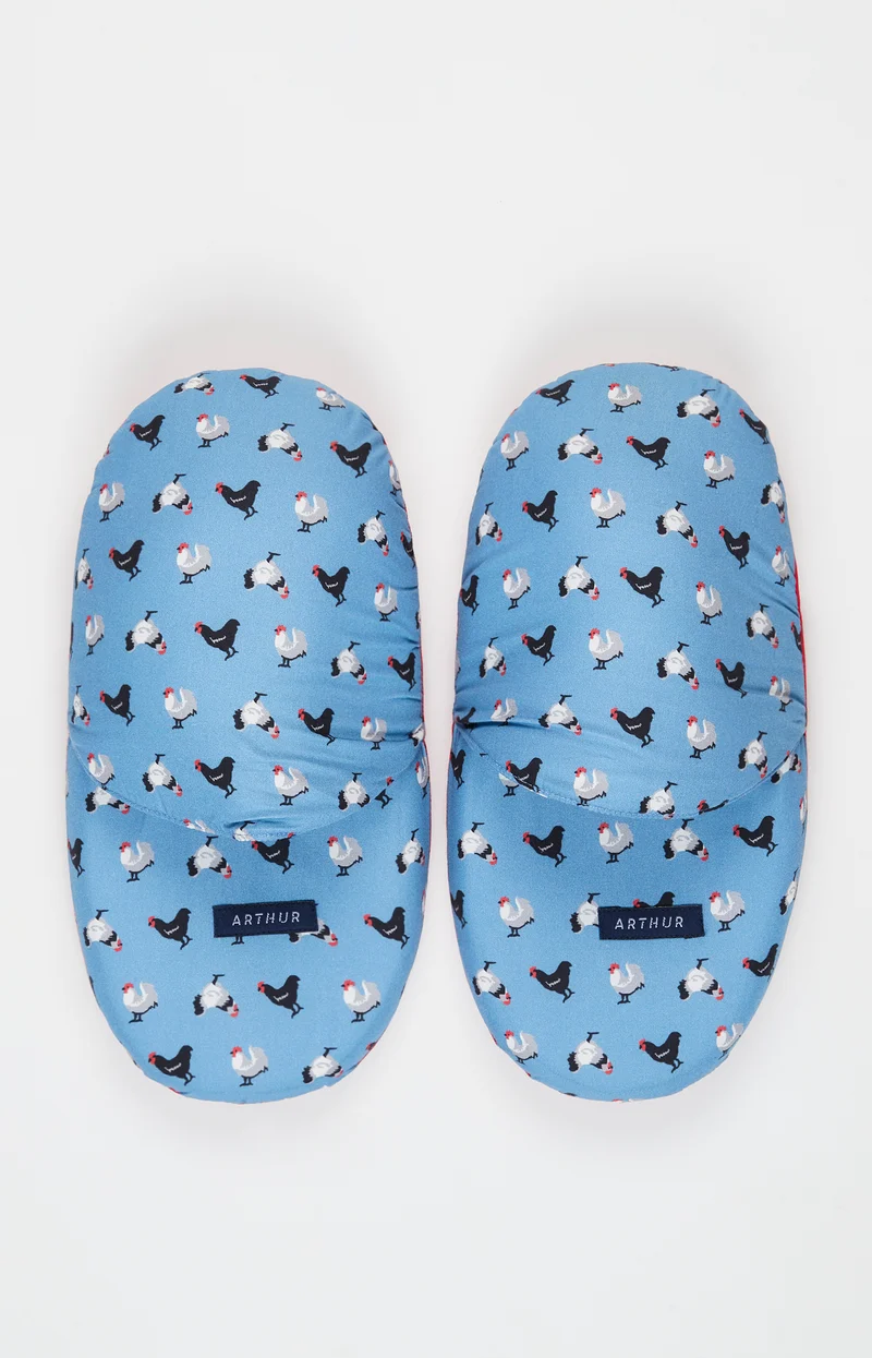 Pantoufles - Poule