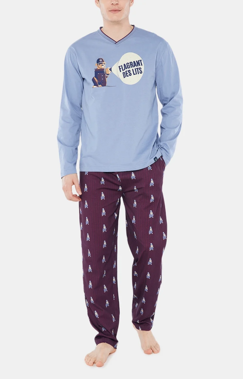 Pyjama - Bobby
