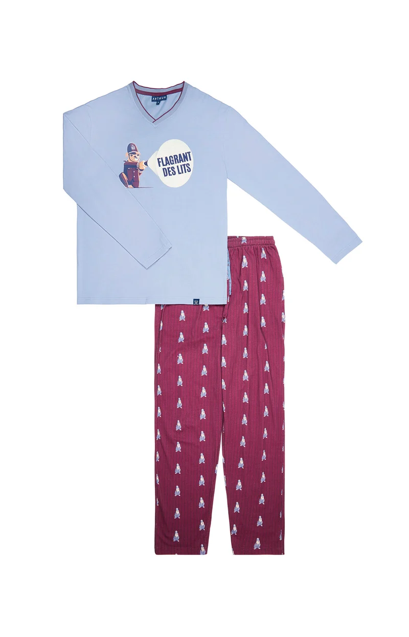 Pyjama - Bobby