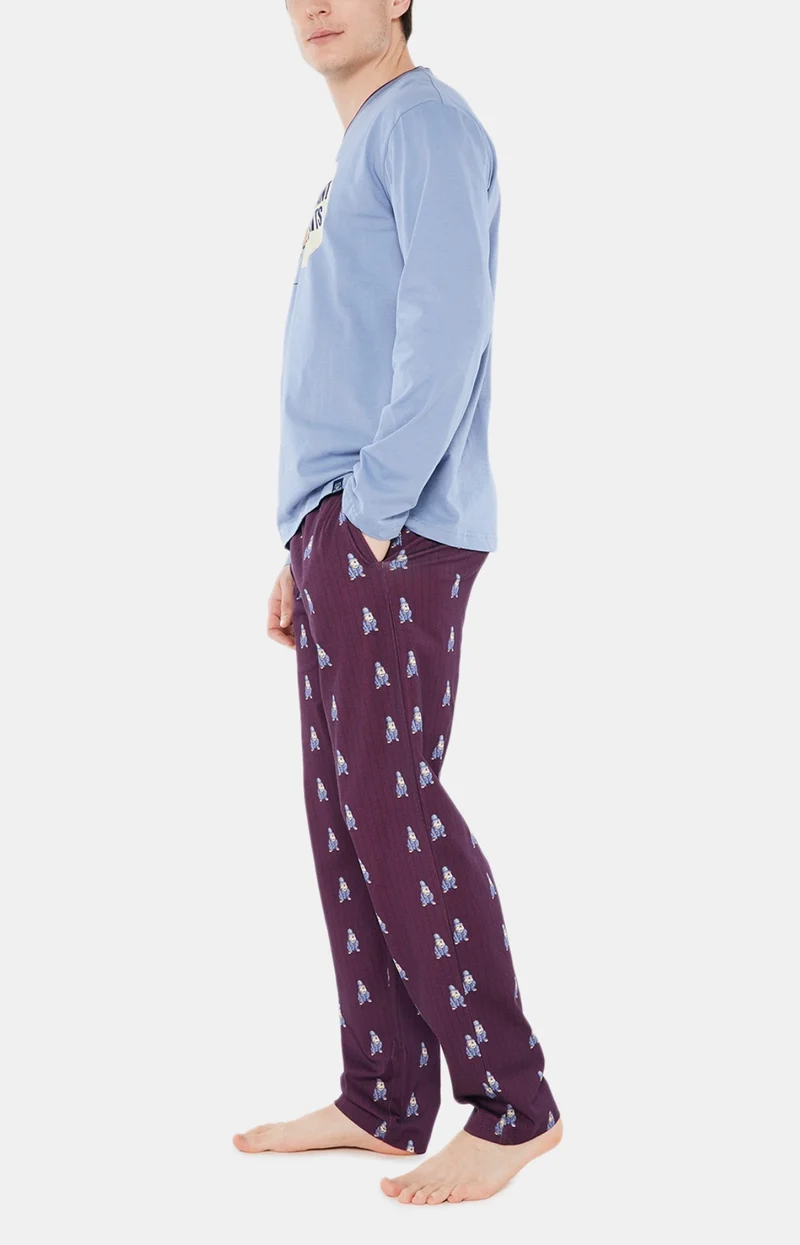 Pyjama - Bobby