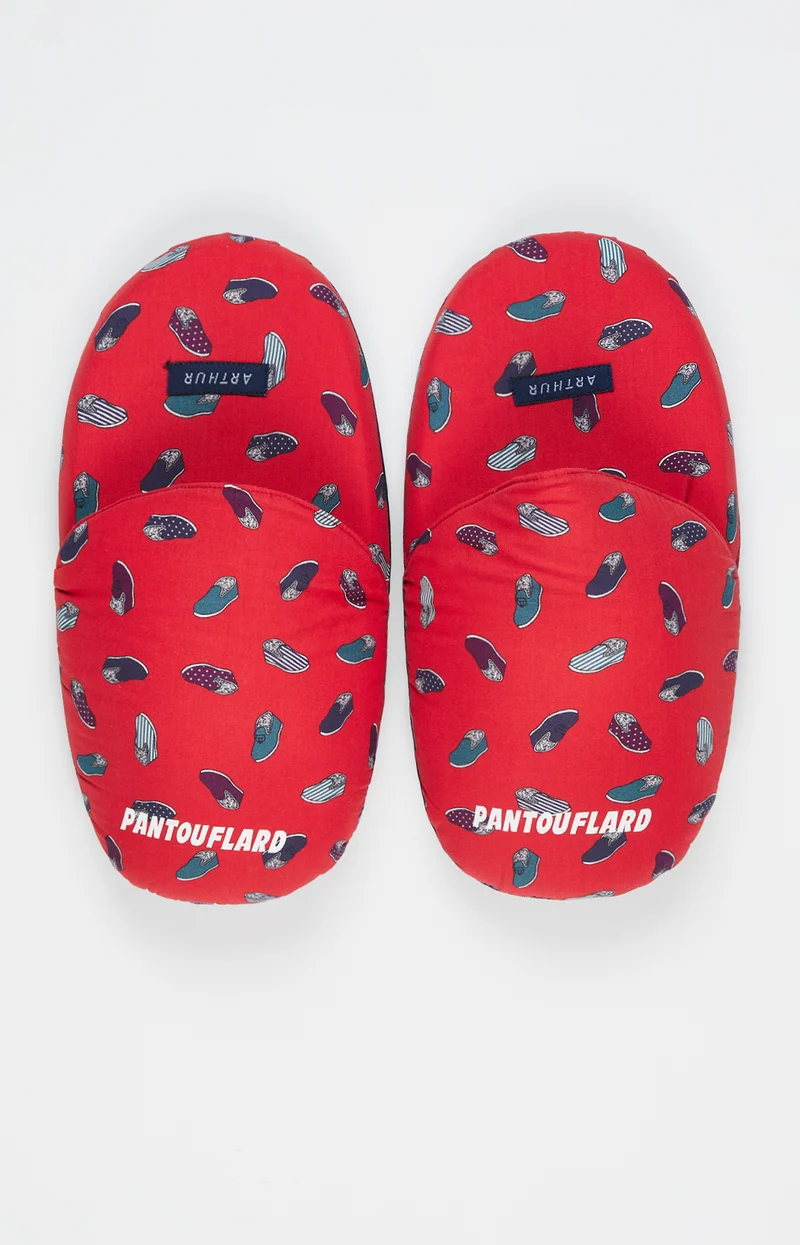 Pantoufles - Pantouflard