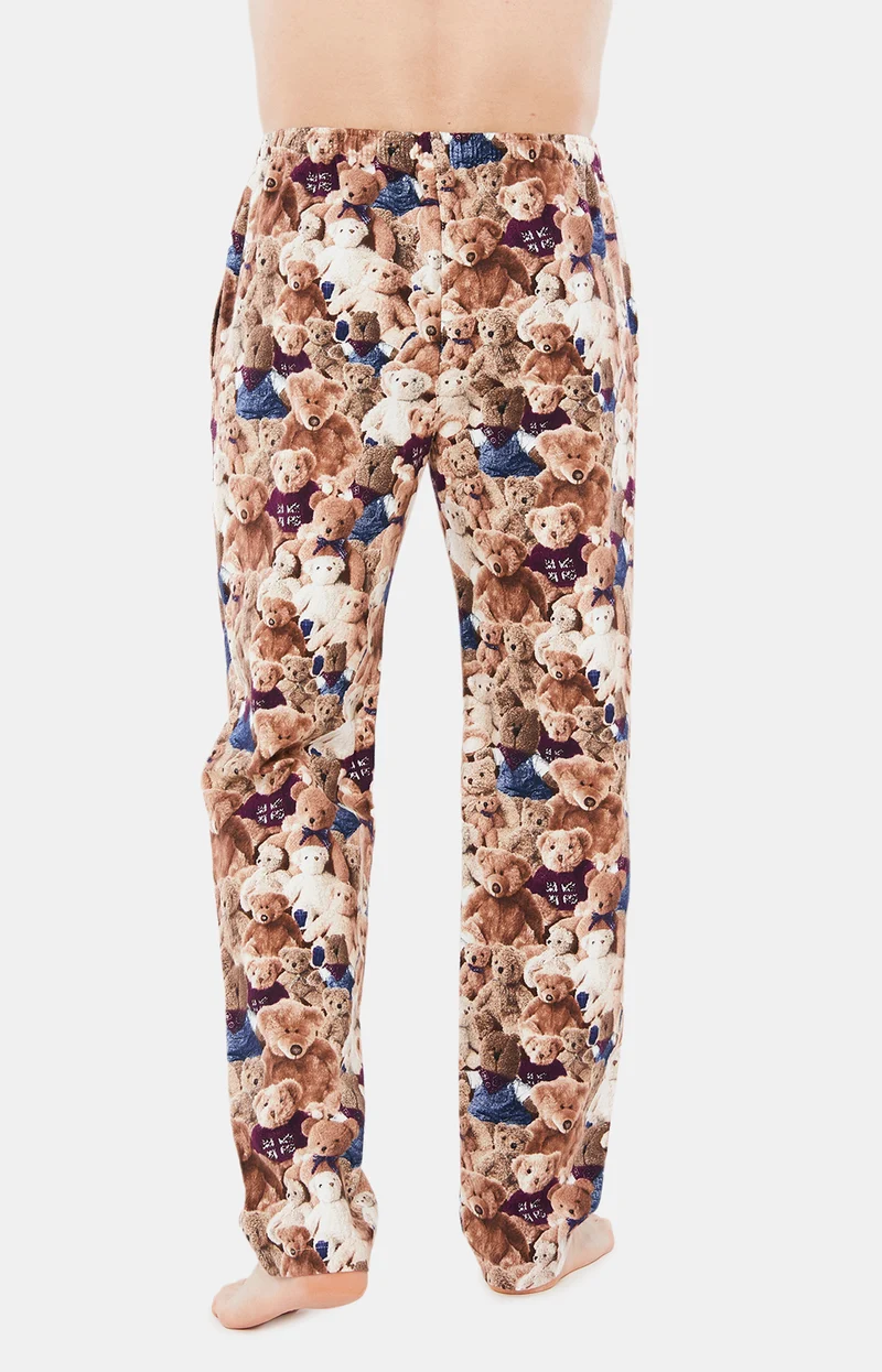 Pyjama boutonné - Teddy