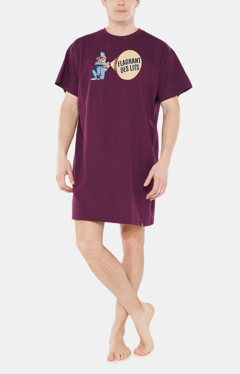 Maxi tee-shirt - Bobby