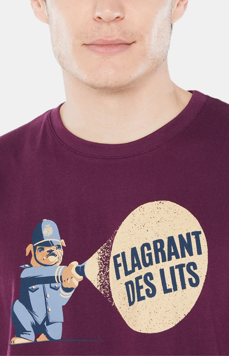 Maxi tee-shirt - Bobby