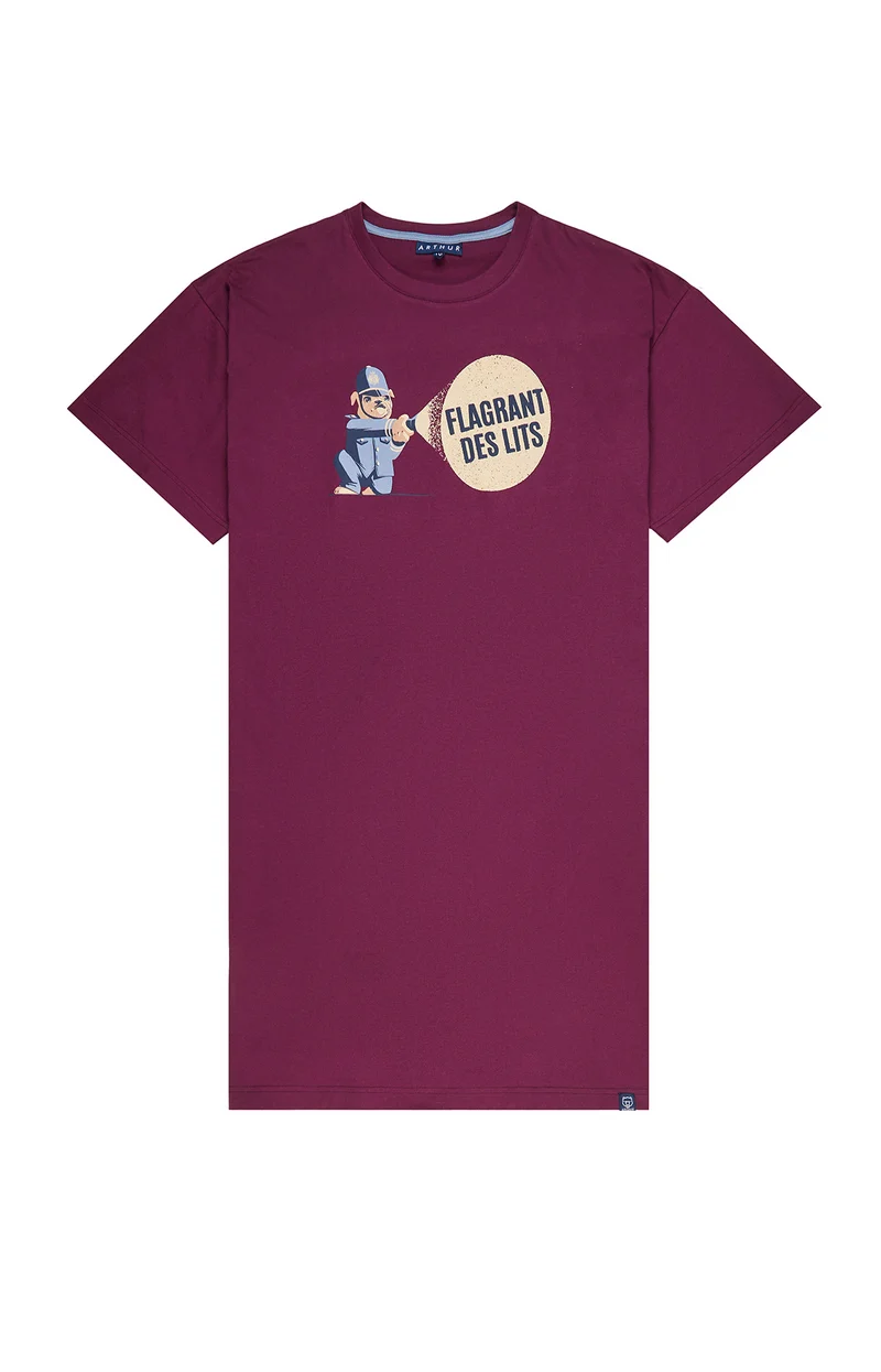 Maxi tee-shirt - Bobby