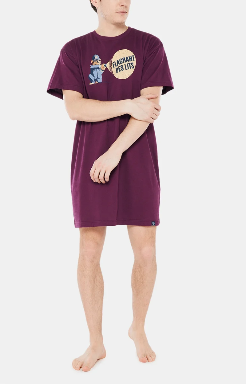 Maxi tee-shirt - Bobby