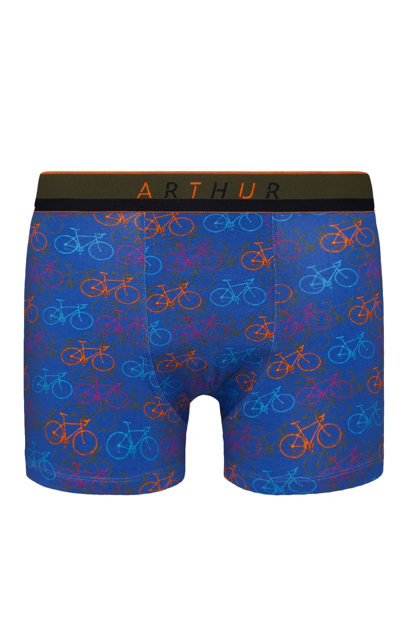 Boxer - Vélo Bleu