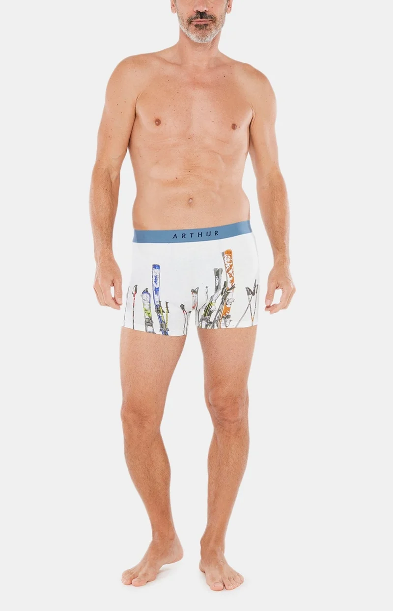 Boxer Ski