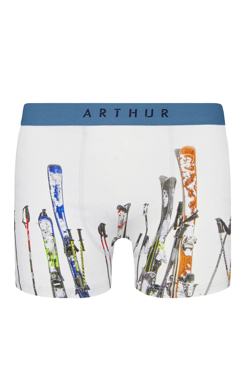 Boxer Ski