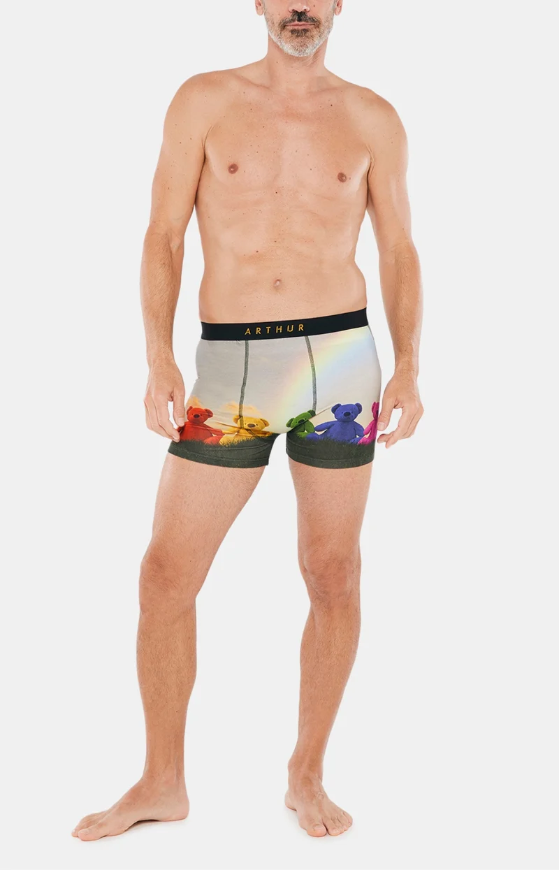 Boxer Ours