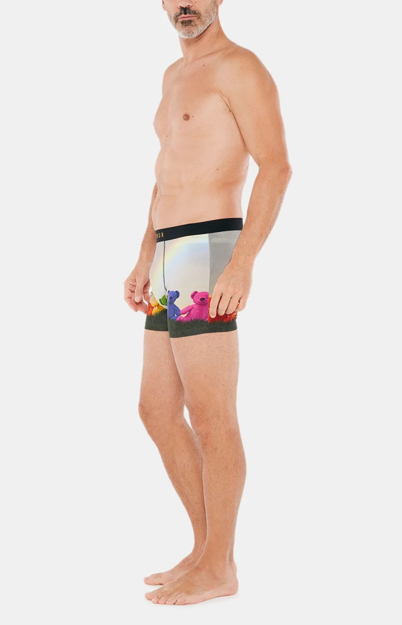 Boxer Ours