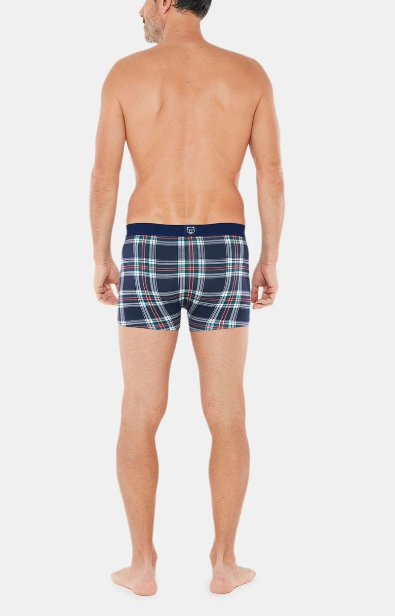 Boxer Logan - Blue