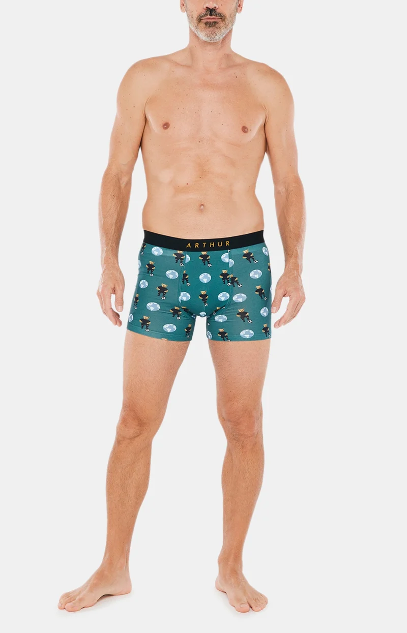 Boxer - Teddy Foot
