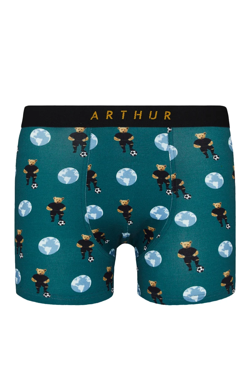Boxer - Teddy Foot