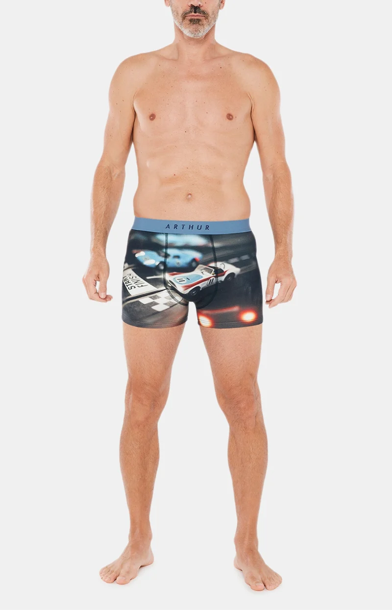 Boxer - Formule 1