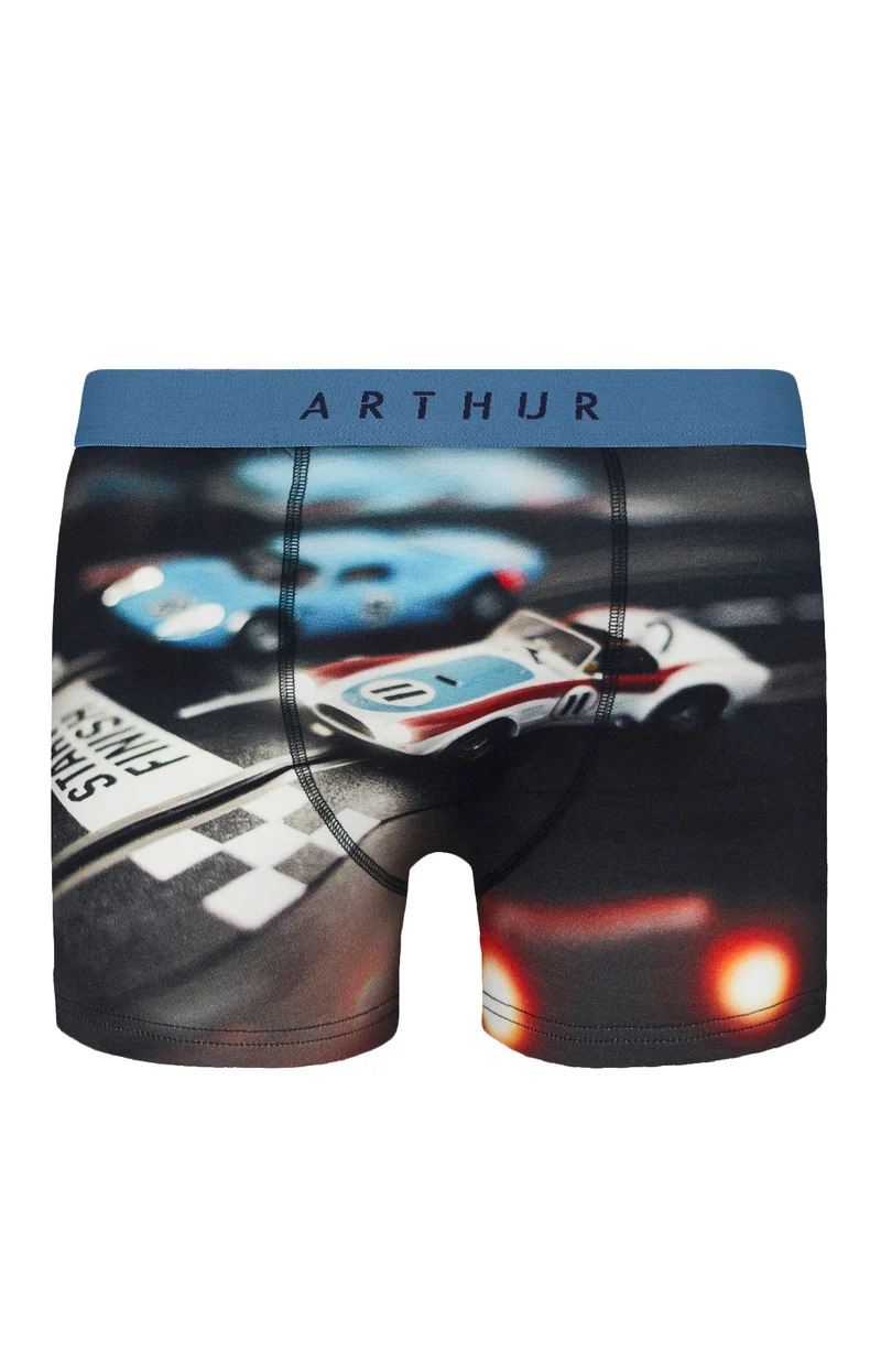 Boxer - Formule 1
