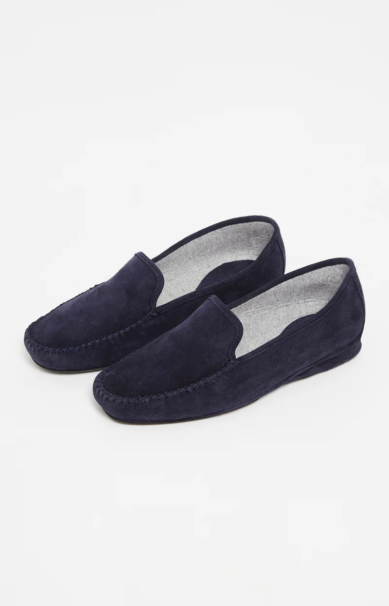 Mocassins - Cuir