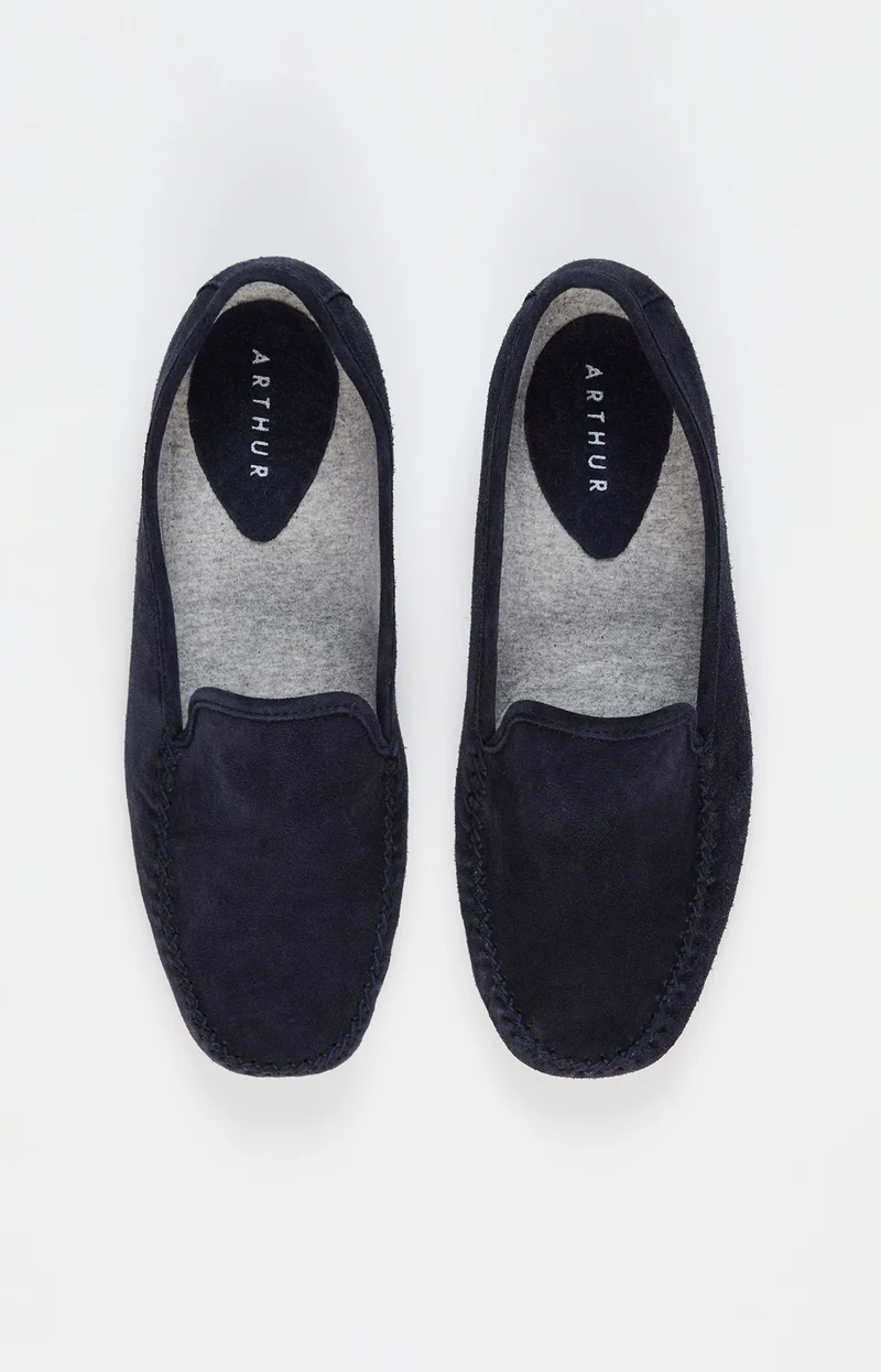 Mocassins - Cuir