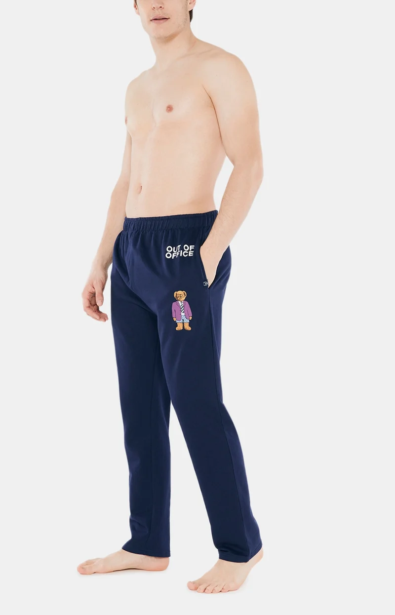 Pantalon Jogging - Out of Office Nuit