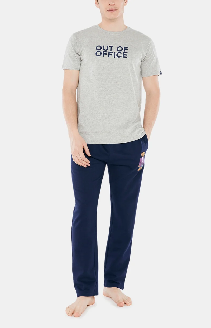 Pantalon Jogging - Out of Office Nuit