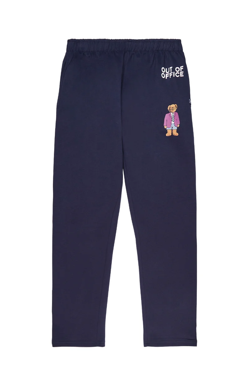 Pantalon Jogging - Out of Office Nuit