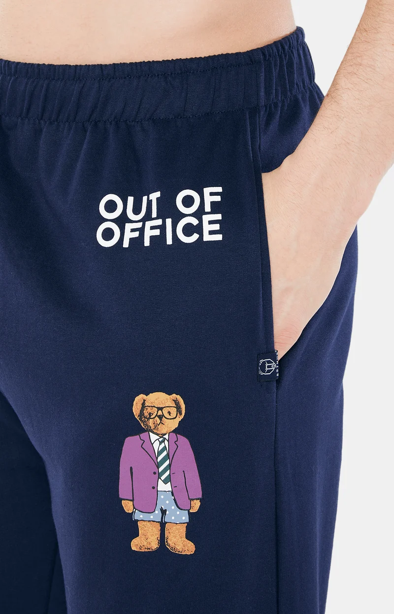 Pantalon Jogging - Out of Office Nuit