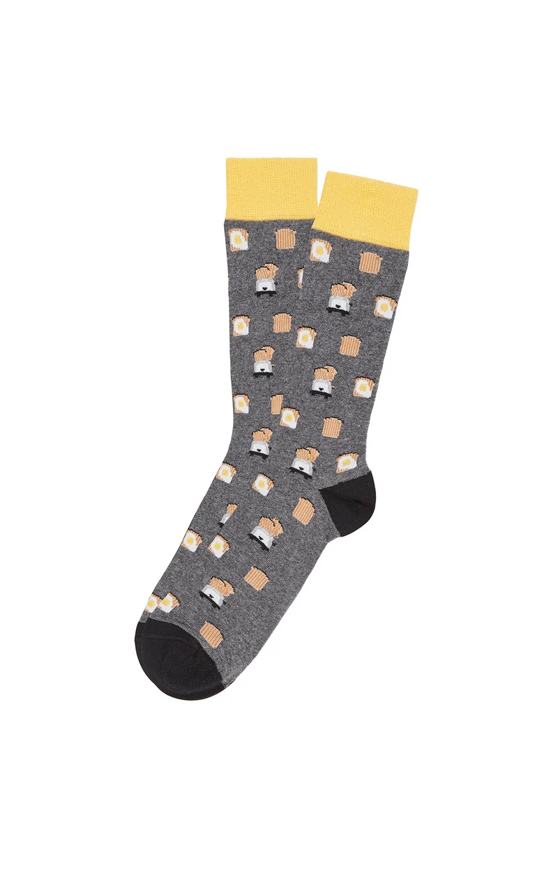 Chaussettes - Toast