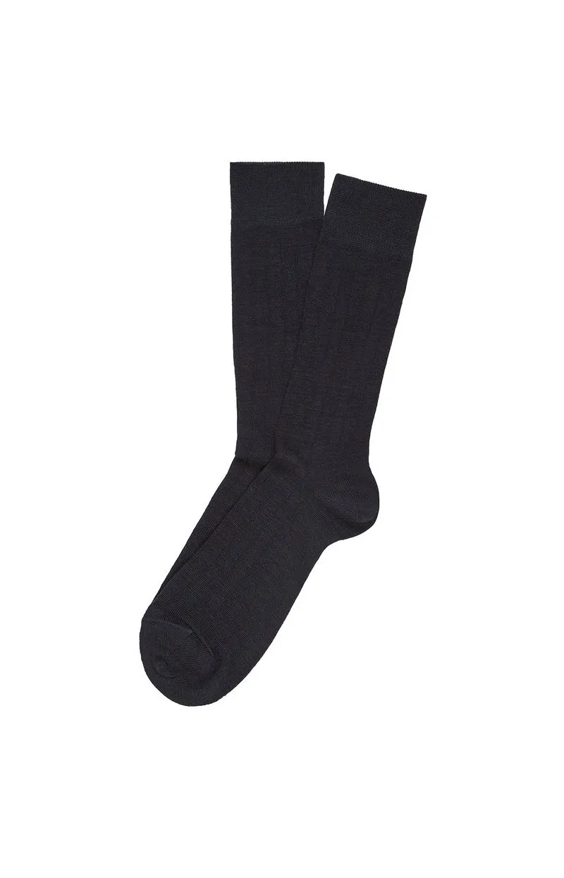 Chaussettes - Laine et Coton