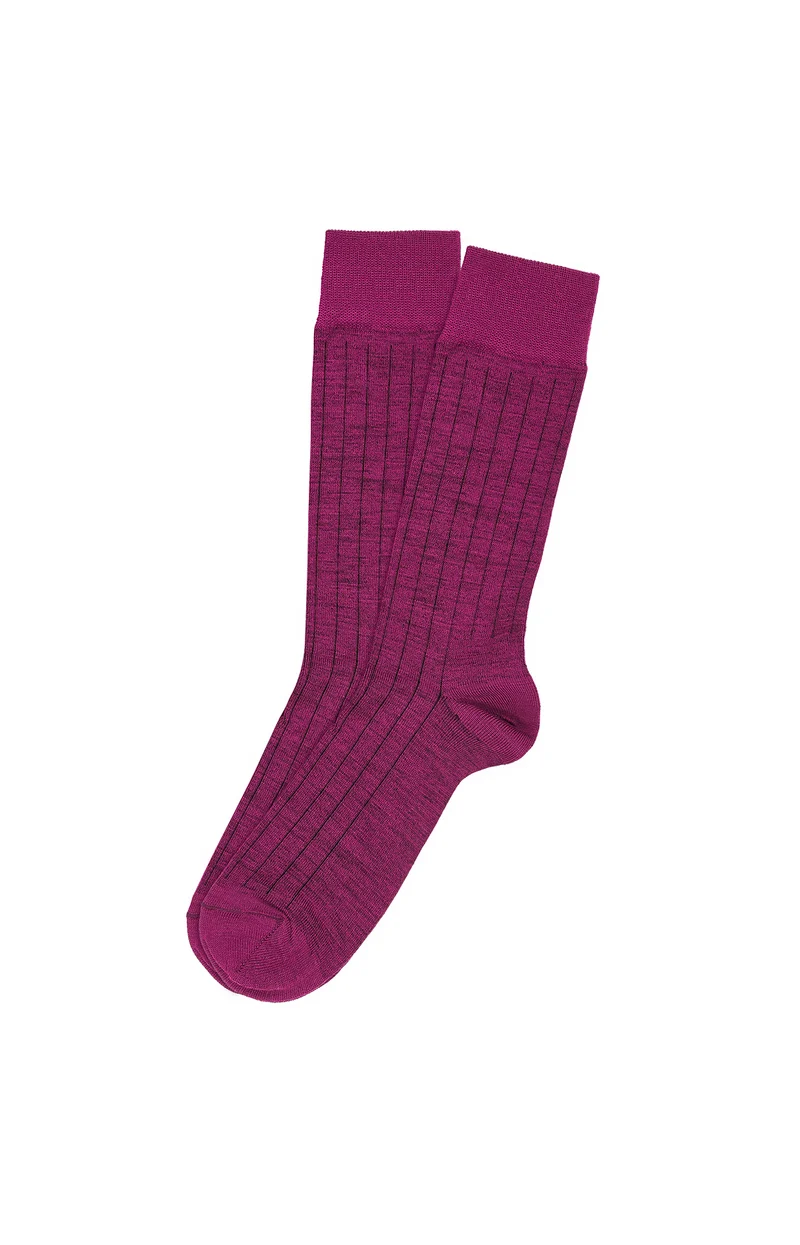 Chaussettes - Laine et Coton