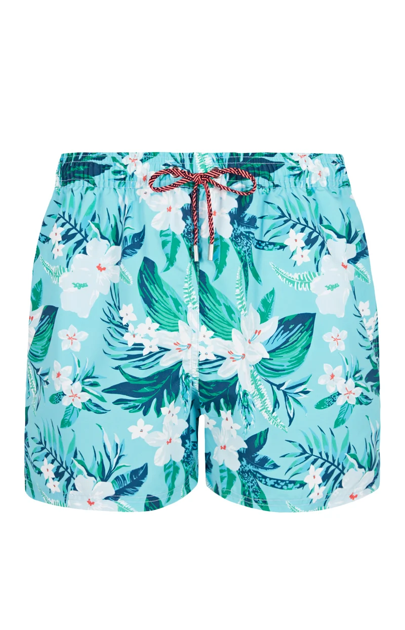 Short de bain - Tropique