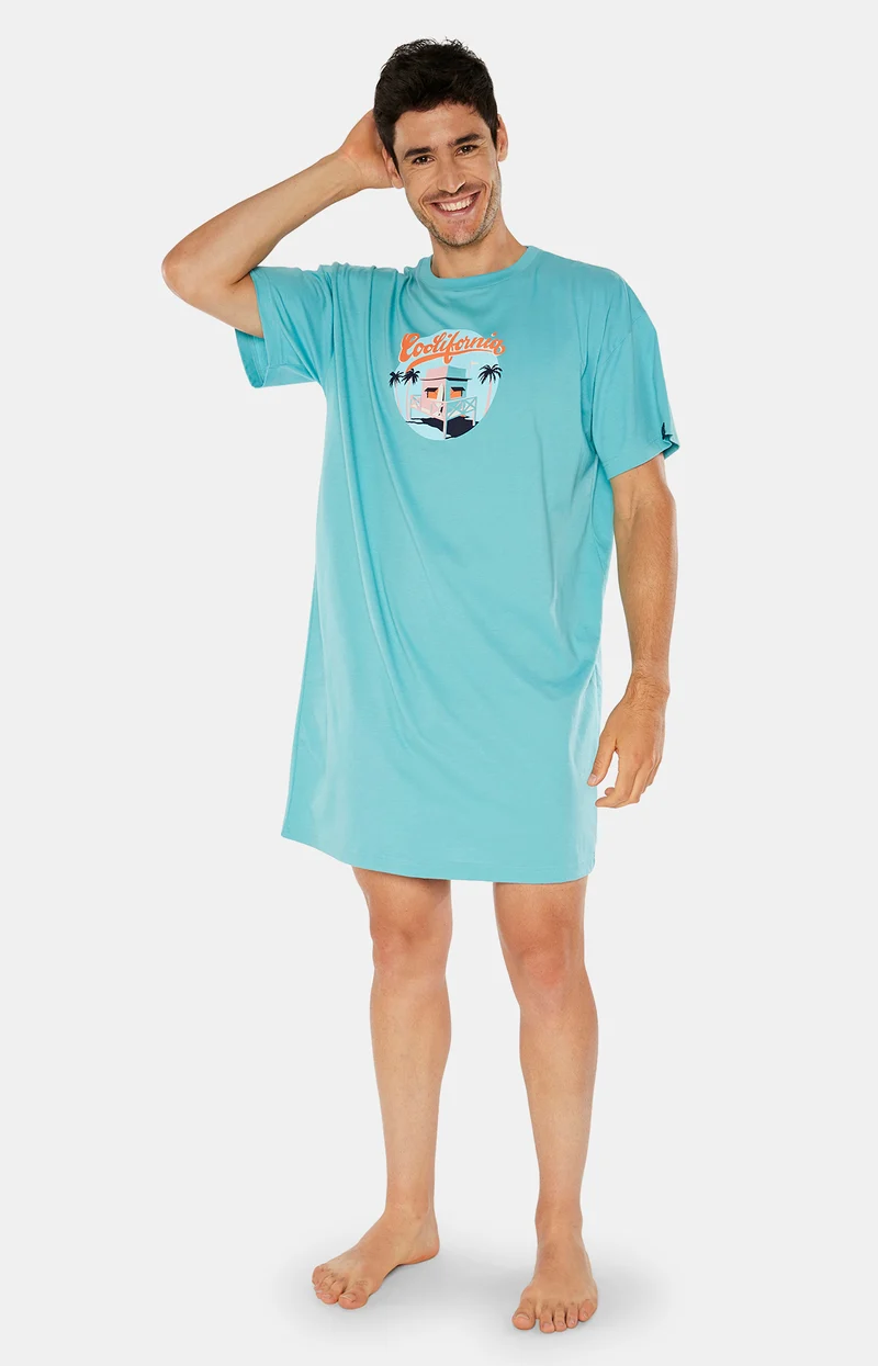 Maxi Tee-Shirt Coolifornia