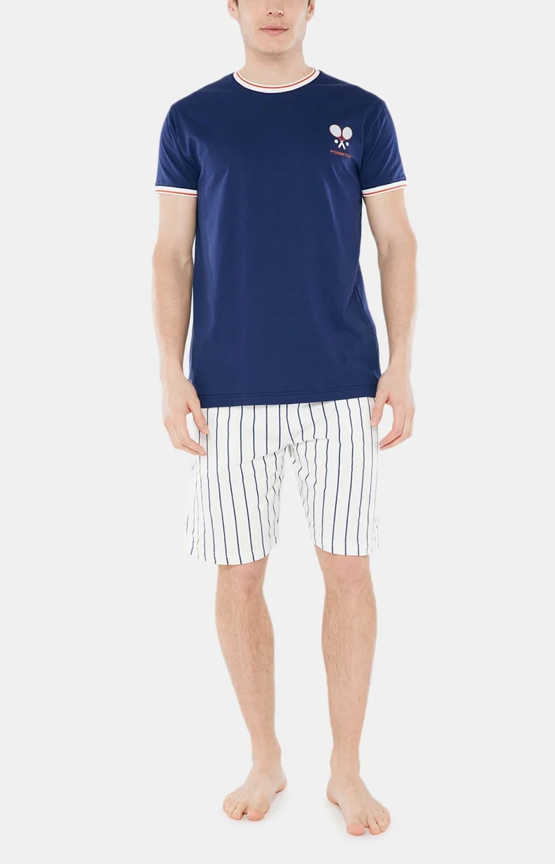 Pyjashort Roland Garros