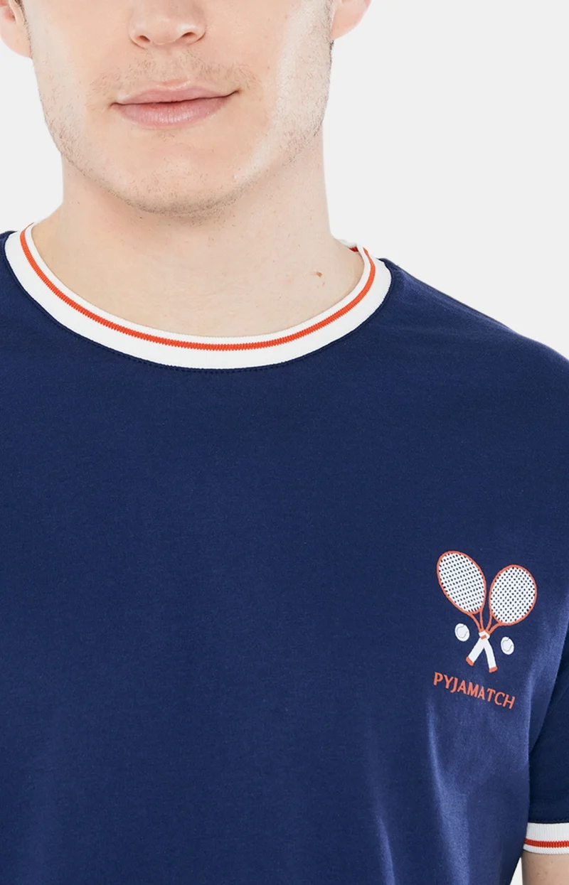Pyjashort Roland Garros
